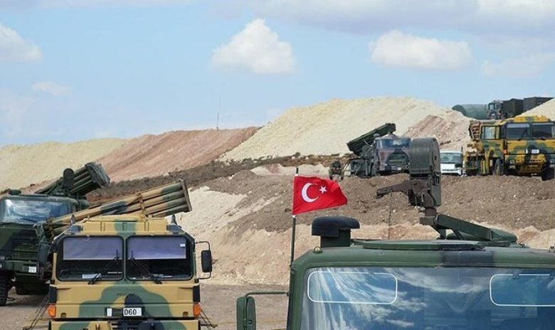 تركيا تعلن عن إنشاء قاعدة عسكرية شمال العراق